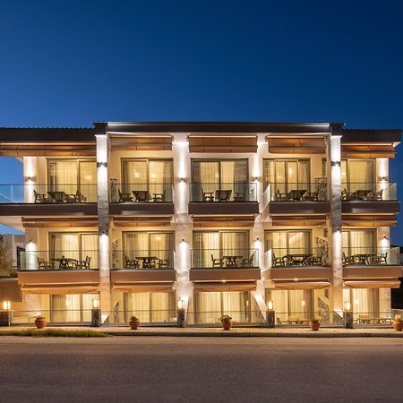 Ikies Apollon Boutique Hotel Szárti Kültér fotó