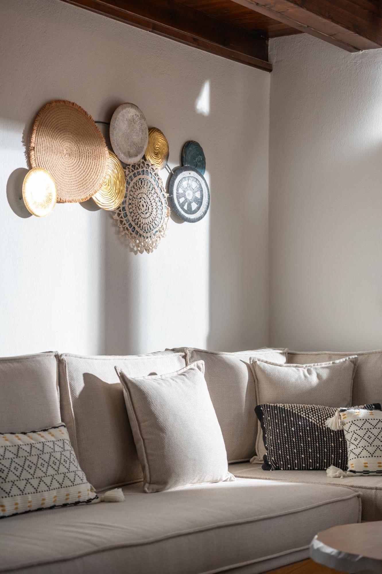 Ikies Apollon Boutique Hotel Szárti Kültér fotó