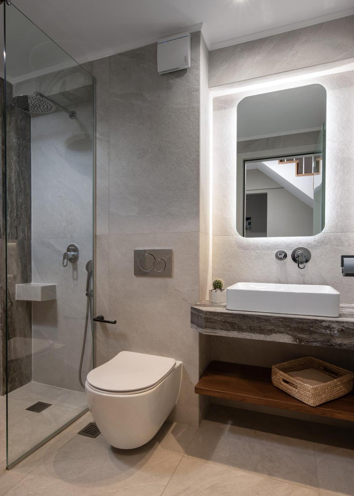 Ikies Apollon Boutique Hotel Szárti Kültér fotó