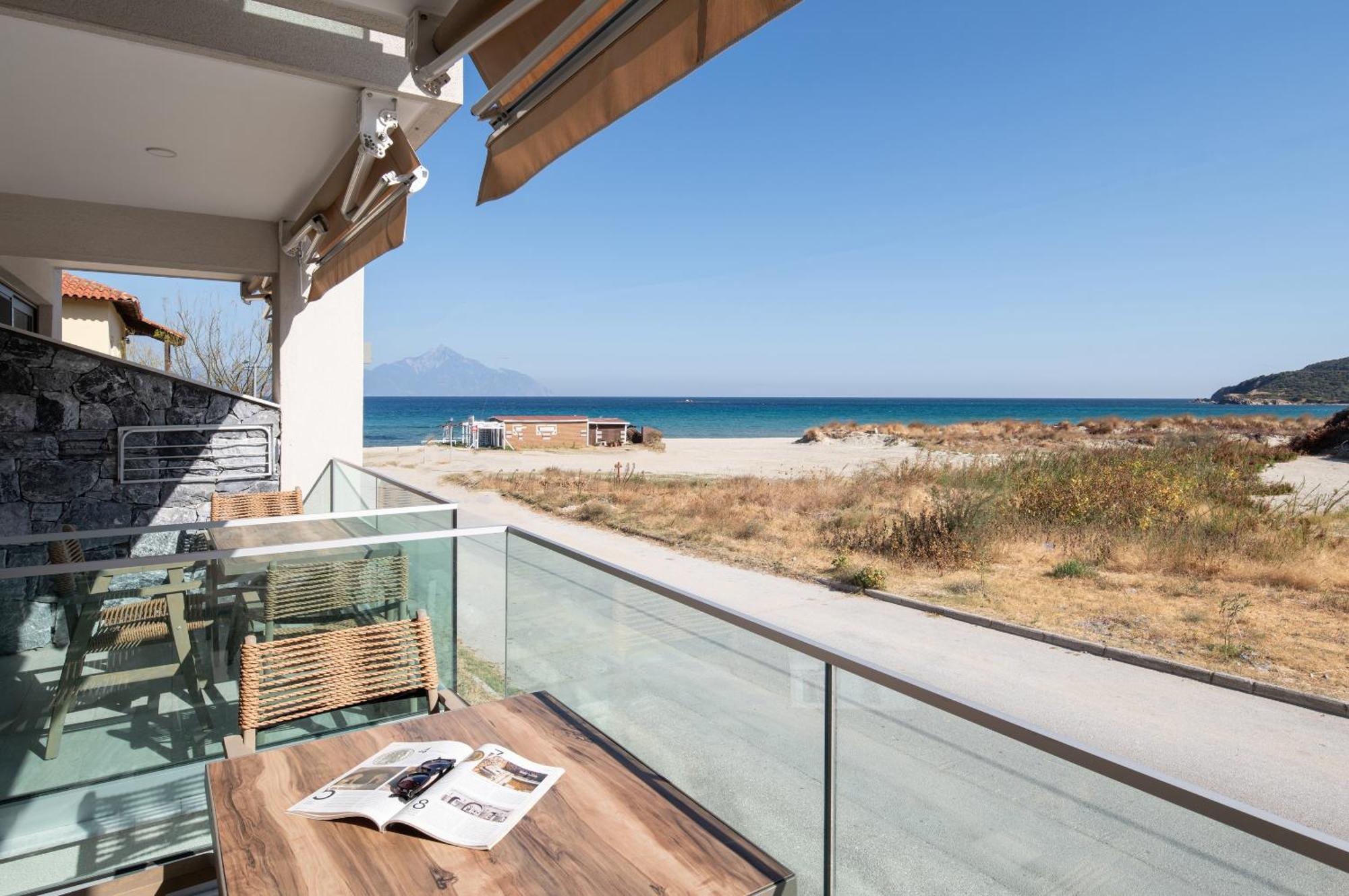 Ikies Apollon Boutique Hotel Szárti Kültér fotó