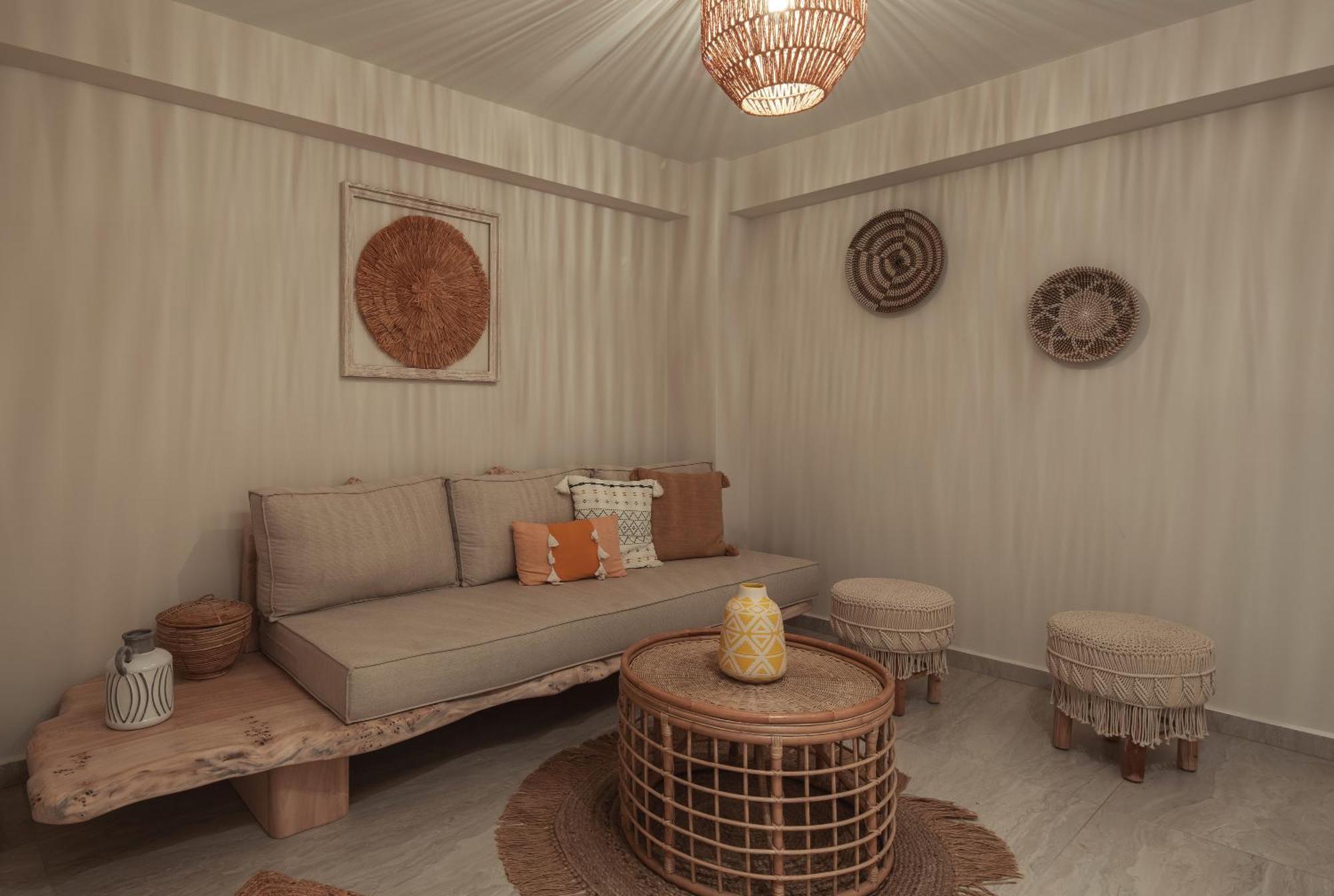 Ikies Apollon Boutique Hotel Szárti Kültér fotó