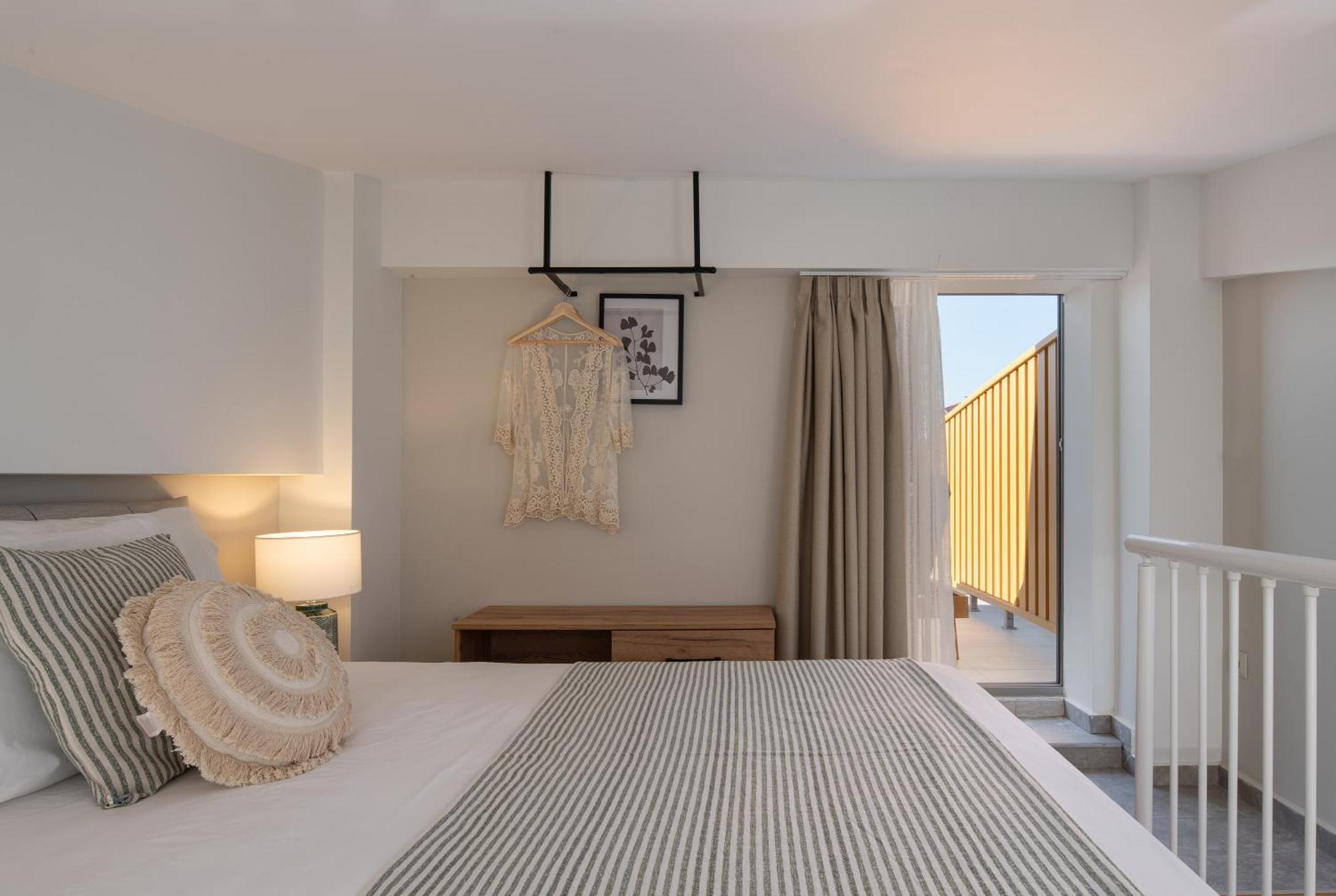 Ikies Apollon Boutique Hotel Szárti Kültér fotó